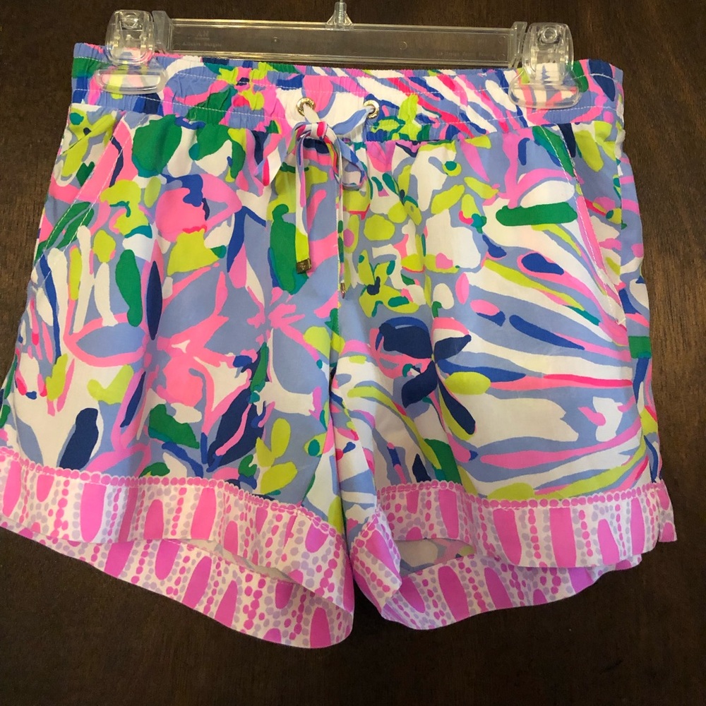 Lilly Pulitzer Katia Shorts